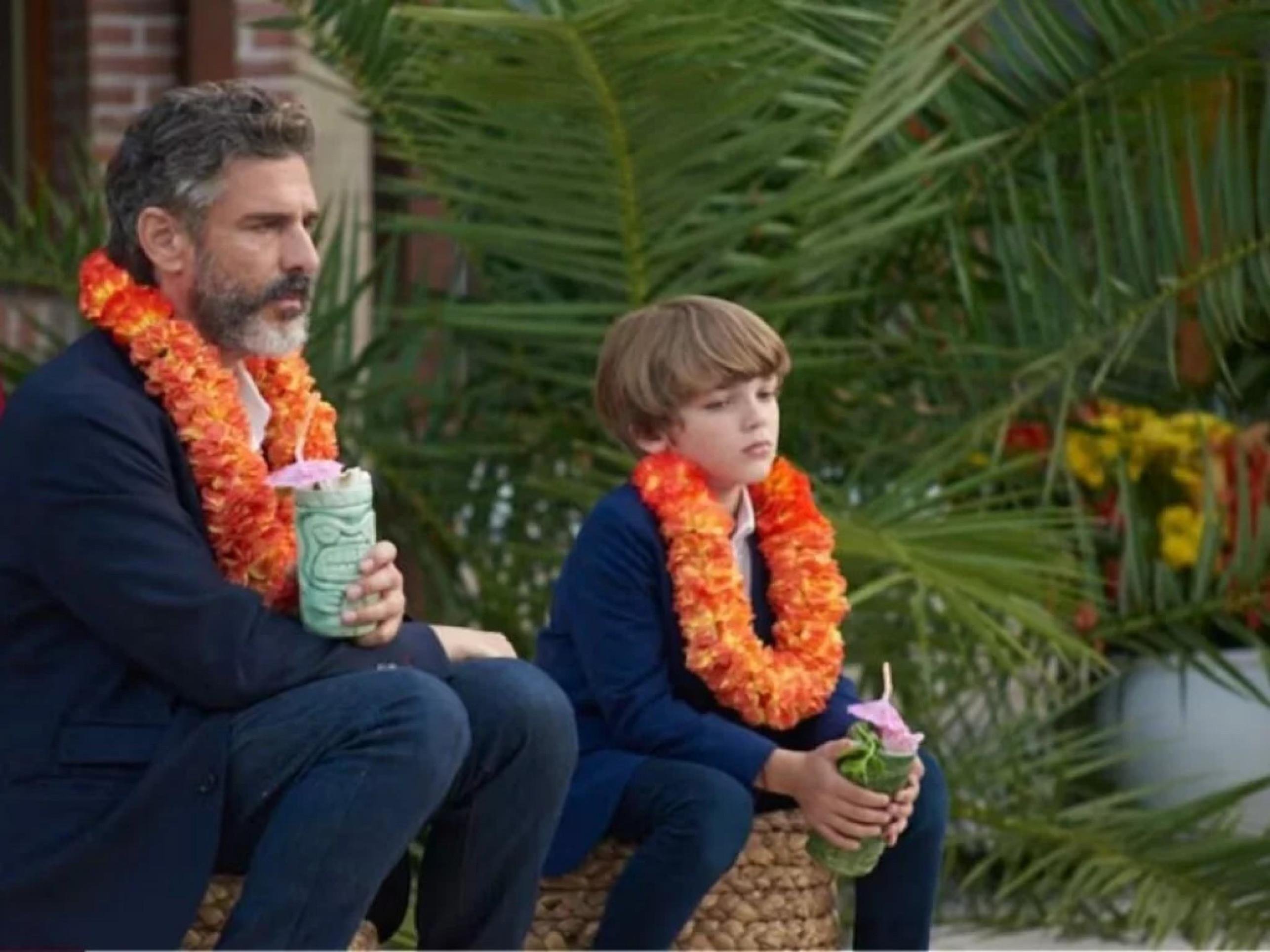 Comédia dramática argentina da Netflix explora laços familiares e paternidade inesperada Comédia dramática argentina da Netflix explora laços familiares e paternidade inesperada - (crédito: Obeservatório da TV) -Comédia dramática argentina da Netflix explora laços familiares e paternidade inesperada - (crédito: Obeservatório da TV)