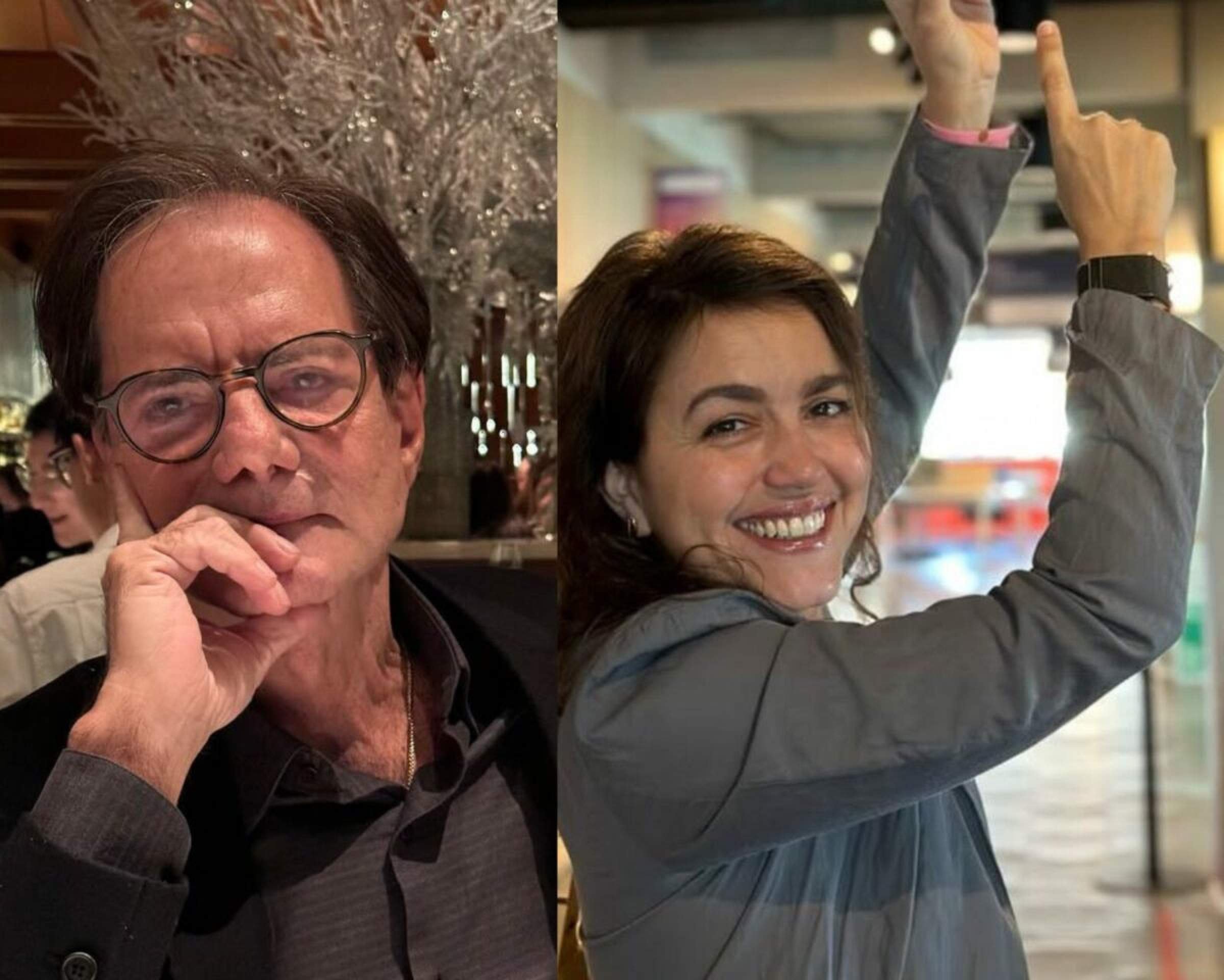Viúvo de Gilberto Braga humilha Manuela Dias por causa de Vale Tudo Viúvo de Gilberto Braga humilha Manuela Dias por causa de Vale Tudo - (crédito: Observatório dos Famosos) -Viúvo de Gilberto Braga humilha Manuela Dias por causa de Vale Tudo - (crédito: Observatório dos Famosos)