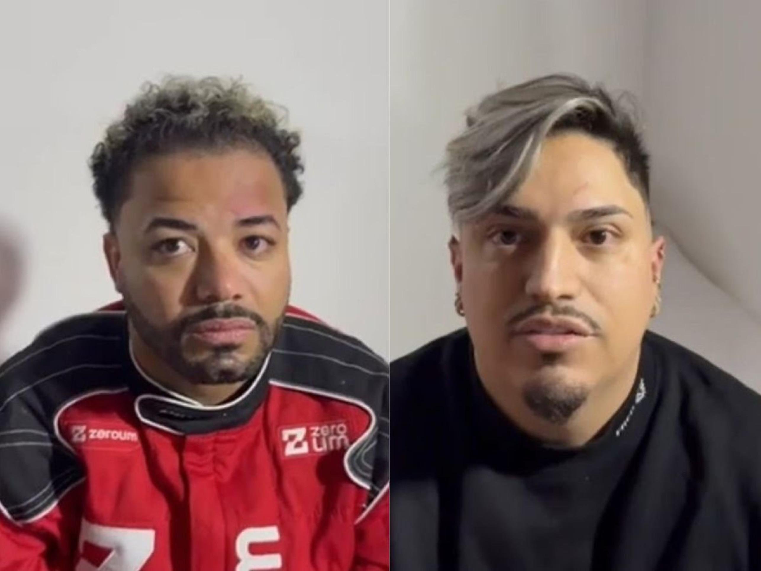 STJ rejeita novo habeas corpus e mantém prisão de Hytalo Santos e marido