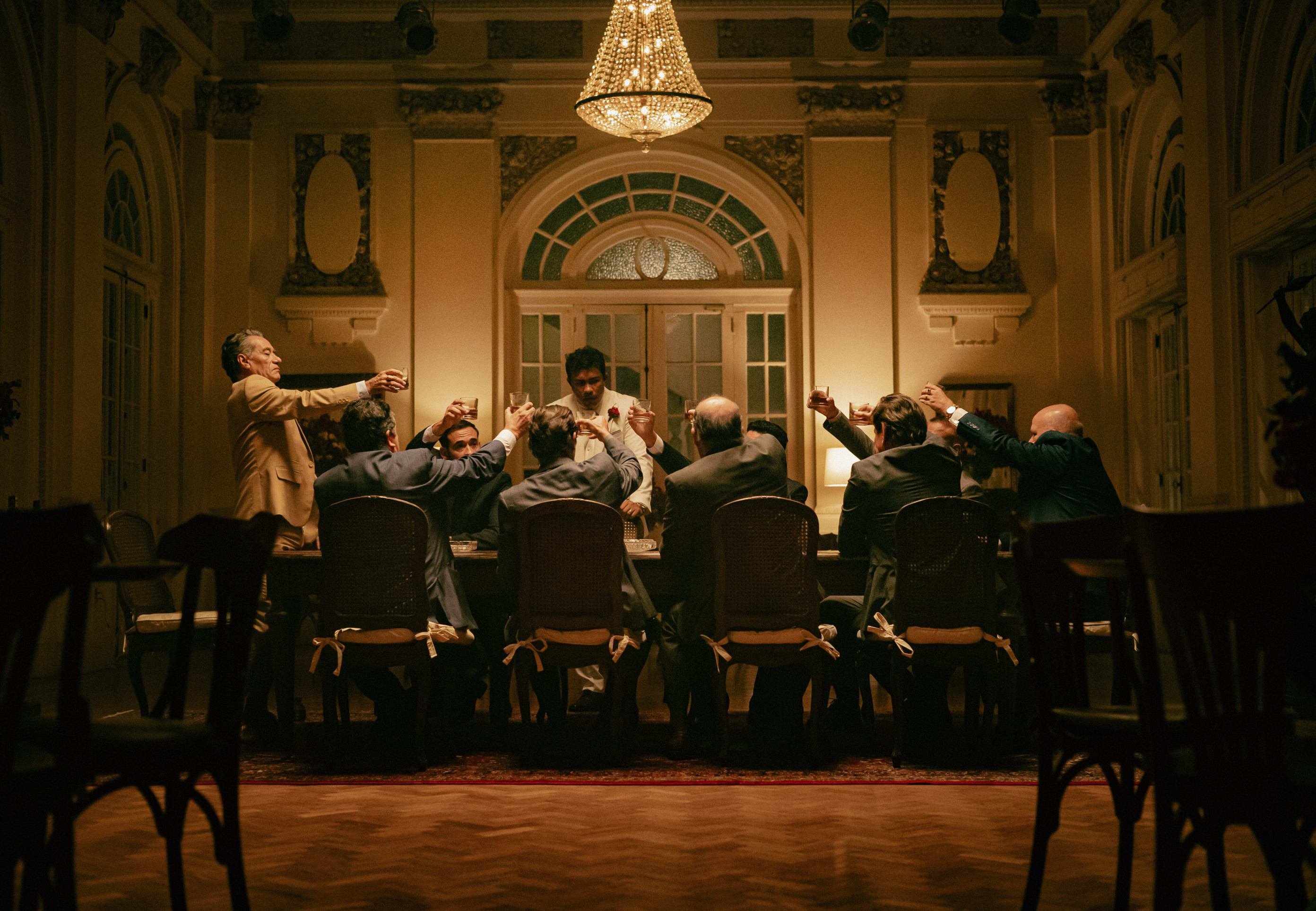 Produção da Netflix sobre o jogo do bicho no RJ ganha um novo trailer