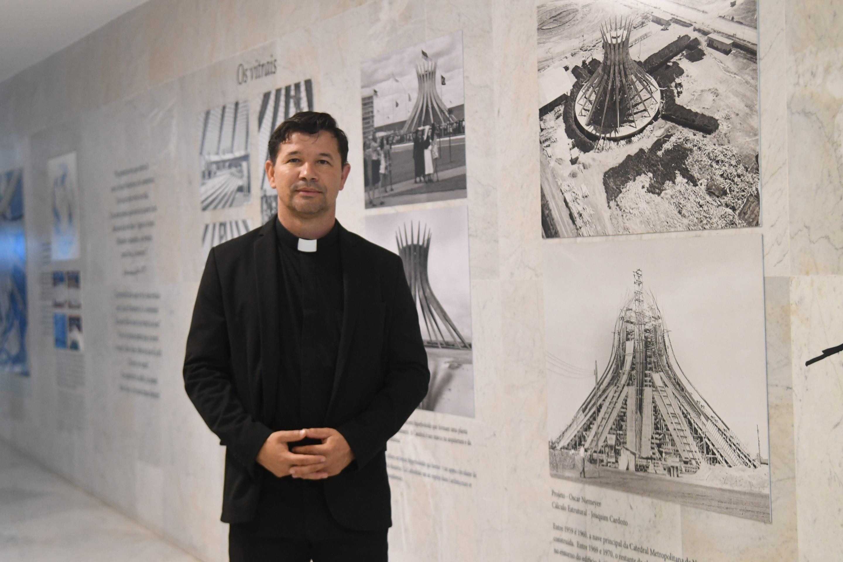 Padre Agenor: homenagem ao jubileu de 65 anos da Arquidiocese