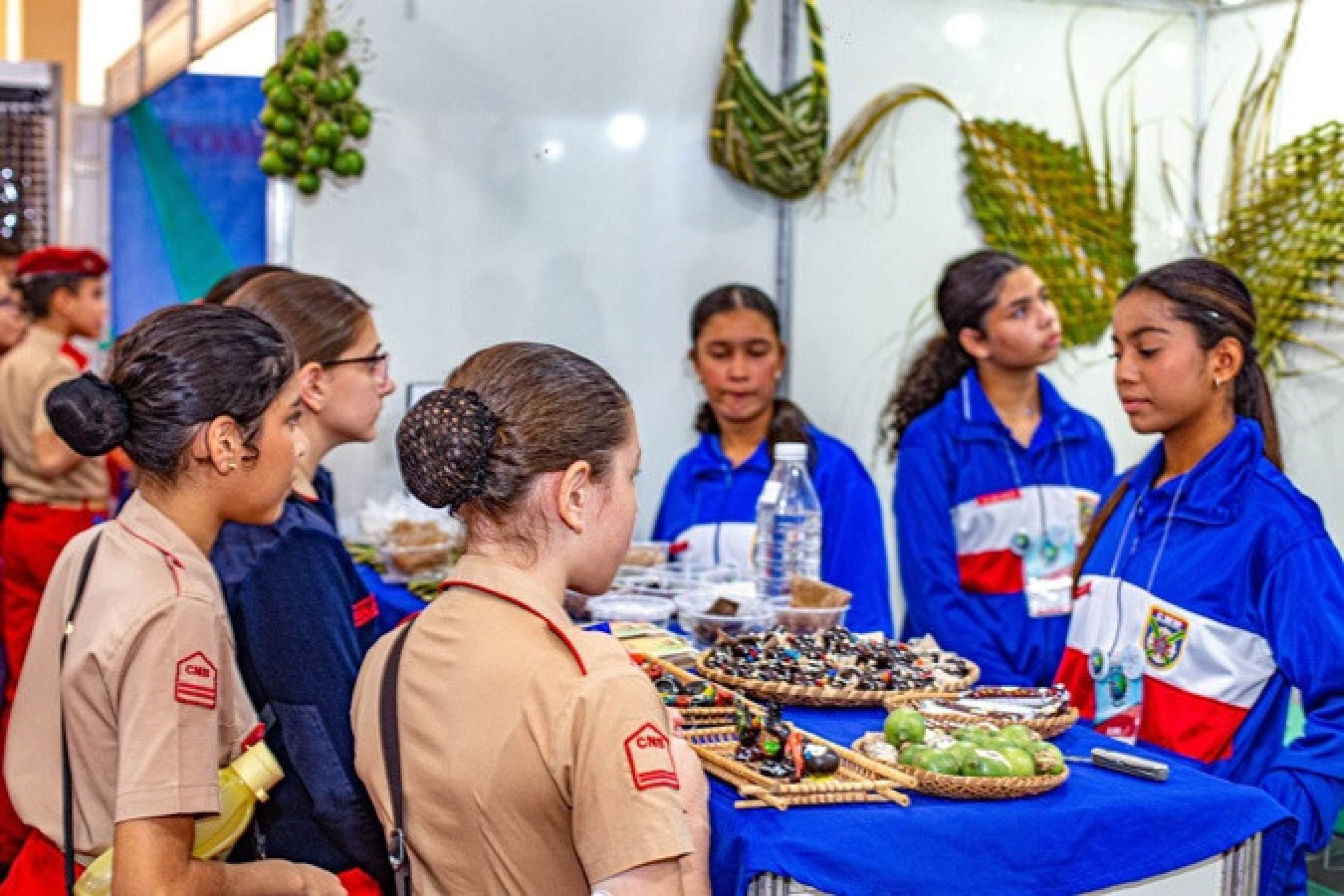 Desafio Global do Conhecimento reúne 15 colégios militares, em Brasília