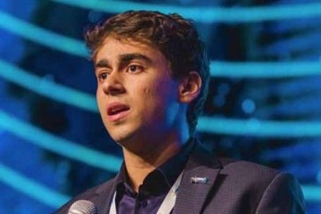 Nikolas promete 'surpresinha' a humorista de esquerda - Reprodução/Instagram