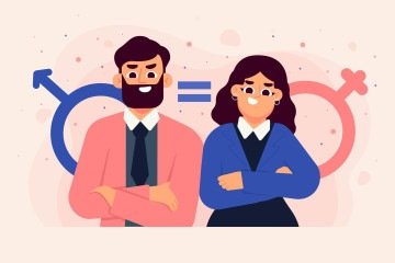 Estudo revela que mulheres vivem mais que homens devido a fatores evolutivos, cromossomos sexuais e cuidados parentais - (crédito: Freepik) Estudo revela que mulheres vivem mais que homens devido a fatores evolutivos, cromossomos sexuais e cuidados parentais - (crédito: Freepik)