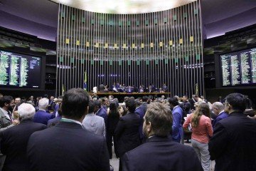 Câmara dos Deputados -  (crédito: Kayo Magalhaes/Câmara dos Deputados)