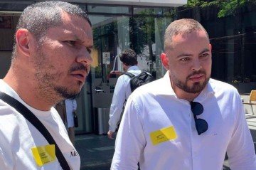 Leandro Hungria, irmão do cantor, diz que internação foi motivada pela ingestão de vodka adulterada