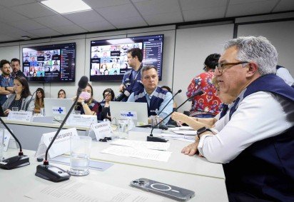 Nova ação do governo começou neste sábado (4/10) -  (crédito:   Walterson Rosa/MS)