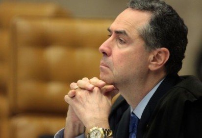 Em carta, Barroso elogia equipe de segurança do governo Ibaneis  - 