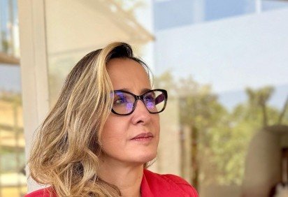  Eixo Capital.  Lia Noleto de Queiroz é advogada há 22 anos,  consultora jurídica com foco em processo legislativo e construção de políticas públicas, e mestre em políticas públicas e governo pela Fundação Getúlio Vargas -  (crédito:  Divulgação ) - Eixo Capital.  Lia Noleto de Queiroz é advogada há 22 anos,  consultora jurídica com foco em processo legislativo e construção de políticas públicas, e mestre em políticas públicas e governo pela Fundação Getúlio Vargas -  (crédito:  Divulgação )