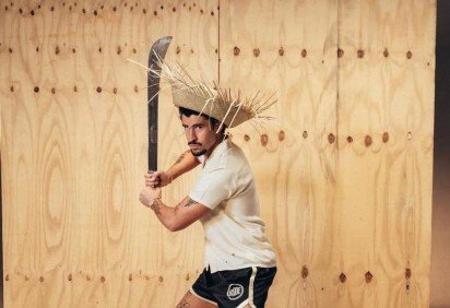 Cantor portorriquenho Bad Bunny -  (crédito: Reprodu&ccedil;&atilde;o/Instagram/@badbunnypr)