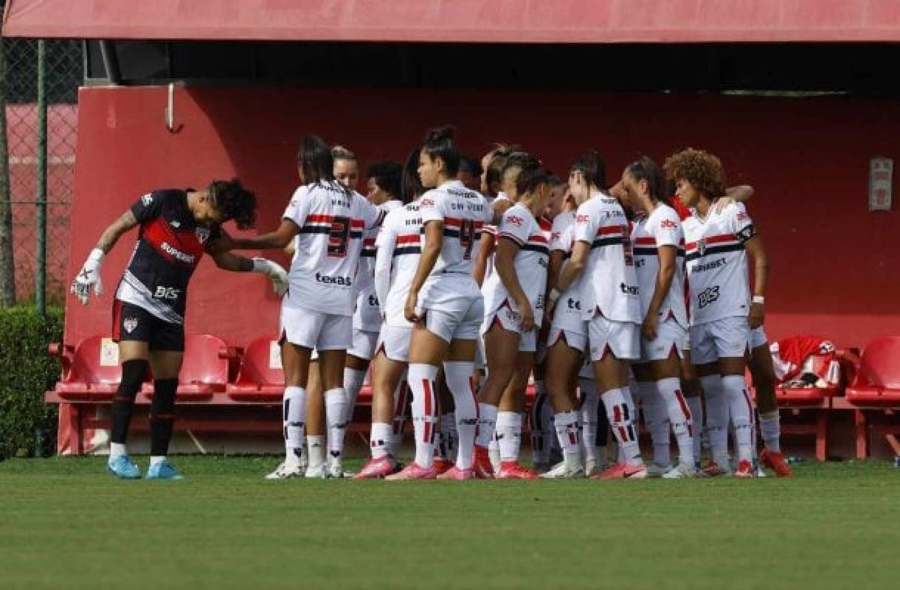 São Paulo x San Lorenzo, pela Libertadores Feminino: onde assistir, escalações e arbitragem