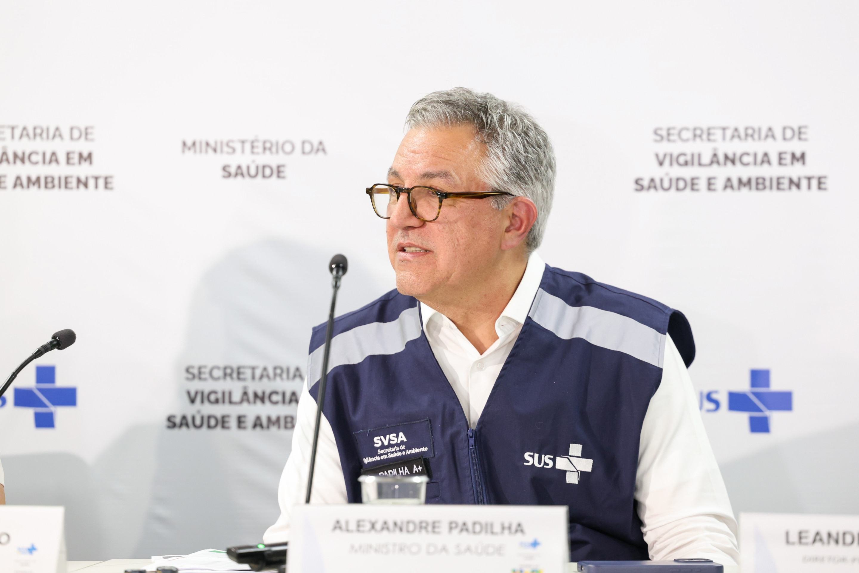 Padilha diz que adulteração com metanol é mais difícil em cervejas