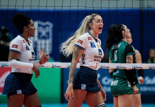 Hedgard Moraes/Minas Tênis Clube