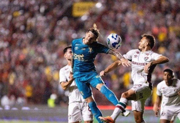 Foto: Paulo Paiva / Sport Recife.