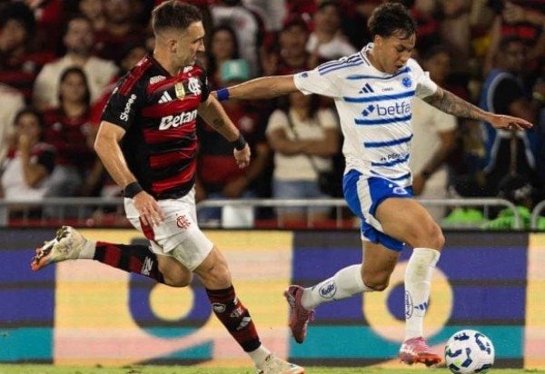 Foto: Thaís Magalhães / Cruzeiro