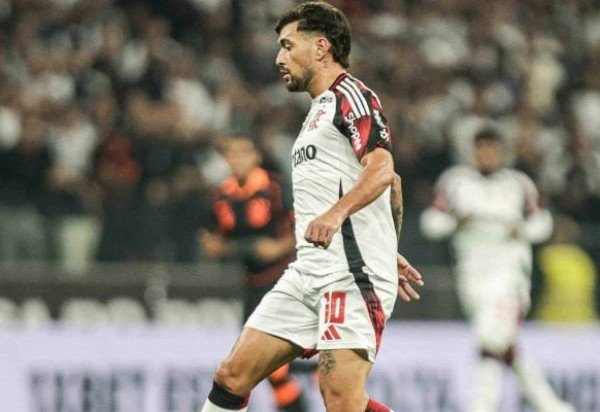 Foto: Gilvan de Souza/Flamengo