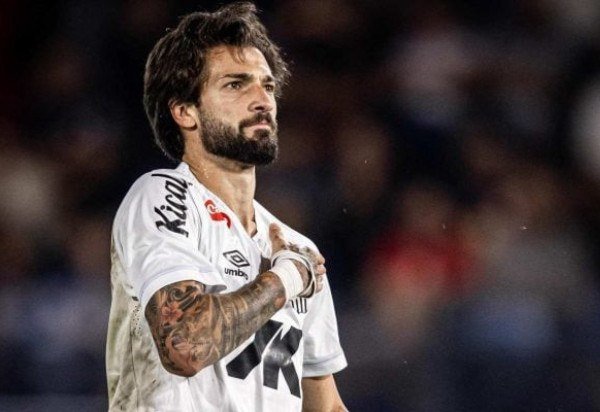 Foto: Divulgação/ Santos