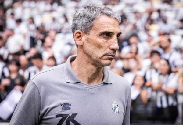 Raul Baretta/ Santos