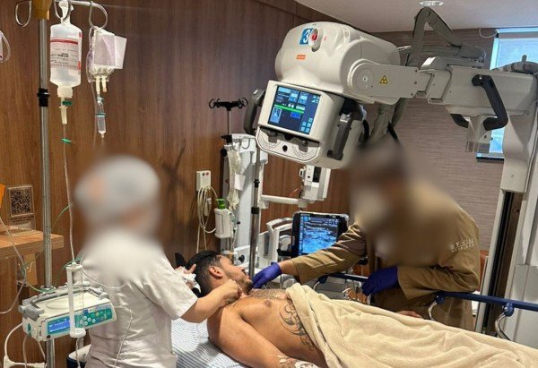 Material cedido do Correio