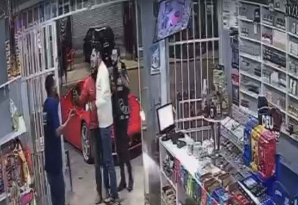 Material cedido ao Correio