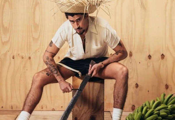 Reprodução/Instagram/@badbunnypr