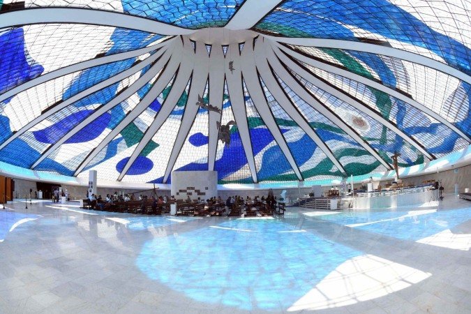  
 -  (crédito: Fotos: Ed Alves CB/DA Press)