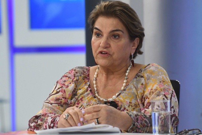 Márcia Lopes diz que o governo Lula interrompe um período de silenciamento das mulheres

 -  (crédito:  Ed Alves CB/DA Press)