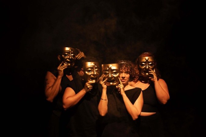 Instituto Estupenda ProduÃ§Ã£o Cultura apresenta inÃ©dito espetÃ¡culo 