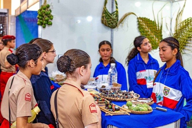 Desafio Global do Conhecimento -  (crédito: Divulgação)