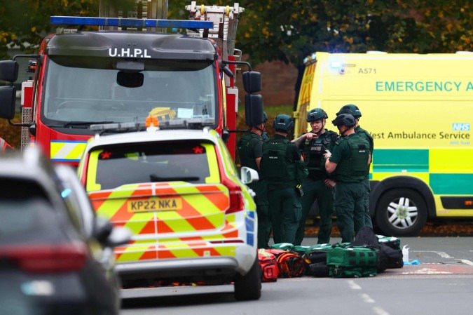 Ataque em sinagoga deixa dois mortos e quatro feridos durante Yom Kippur