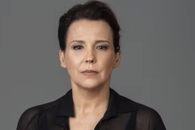 Atriz da Globo expõe medo da morte após diagnóstico de câncer e esclerose - (crédito: TV Globo) Atriz da Globo expõe medo da morte após diagnóstico de câncer e esclerose - (crédito: TV Globo)