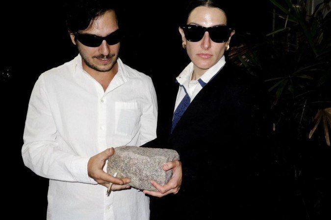 Ao lado de Lucas de Paiva, Clarice Falcão apresenta novo projeto, Episódio Especial, no pré-lançamento do Centro Cultural Sesc-DF - (crédito: Divulgação) Ao lado de Lucas de Paiva, Clarice Falcão apresenta novo projeto, Episódio Especial, no pré-lançamento do Centro Cultural Sesc-DF - (crédito: Divulgação)