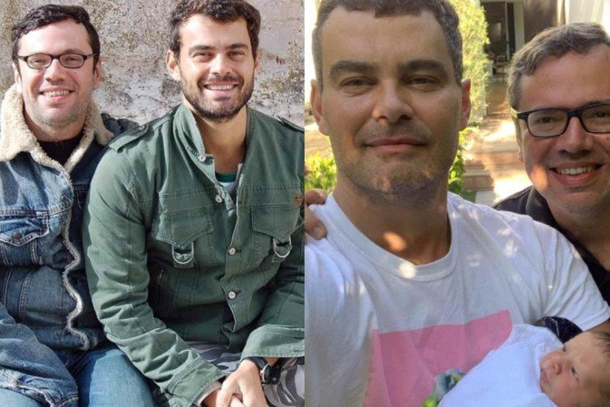 Casado há 19 anos, Carmo Dalla Vecchia revela como mantém uma relação duradoura - (crédito: Reprodução/Instagram) Casado há 19 anos, Carmo Dalla Vecchia revela como mantém uma relação duradoura - (crédito: Reprodução/Instagram)