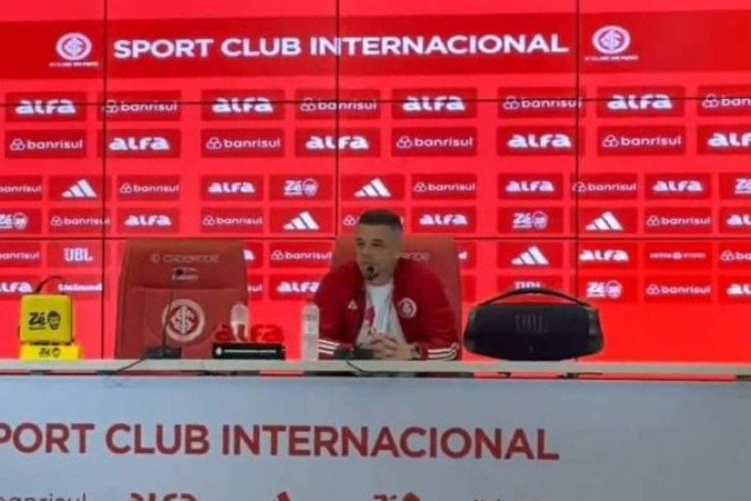 Internacional deixa escapar pontos no Beira-Rio ao empatar com o Corinthians - (crédito: Foto: Reprodução) Internacional deixa escapar pontos no Beira-Rio ao empatar com o Corinthians - (crédito: Foto: Reprodução)