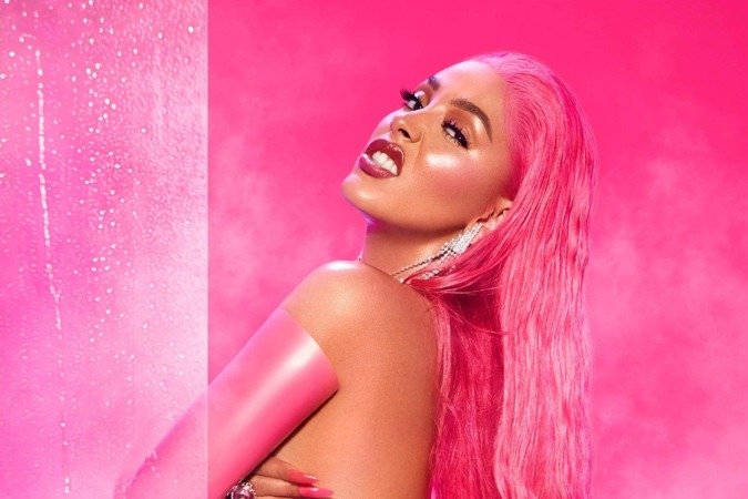 Doja Cat revela visão sobre a música e descarta álbum country -  (crédito: TMJBrazil)