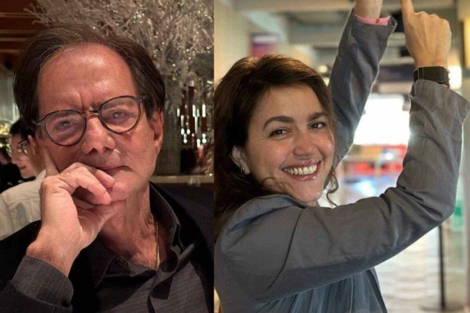 ViÃºvo de Gilberto Braga humilha Manuela Dias por causa de Vale Tudo -  (crédito: Observatorio dos Famosos)