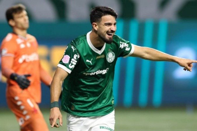 Palmeiras venceu o Vasco e aumentou as chances de título no Brasileirão - (crédito: Foto: Cesar Greco/Palmeiras) Palmeiras venceu o Vasco e aumentou as chances de título no Brasileirão - (crédito: Foto: Cesar Greco/Palmeiras)
