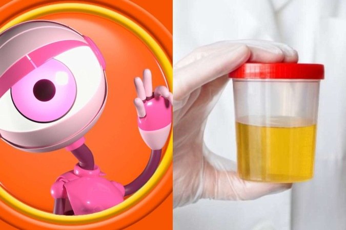 Homem oferece valor astronômico para ter urina de ex-BBB; saiba quanto! -  (crédito: TV Globo/Reprodução)