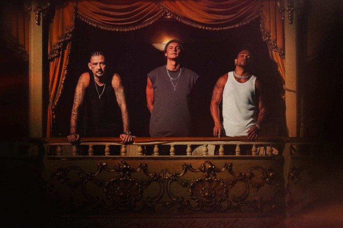 Trio Oriente é destaque do Vibe Natural -  (crédito: Divulgação)