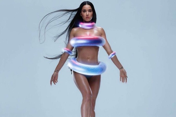Katy Perry celebra 1 ano de “143” e se emociona ao olhar para os fãs - (crédito: TMJBrazil) Katy Perry celebra 1 ano de “143” e se emociona ao olhar para os fãs - (crédito: TMJBrazil)