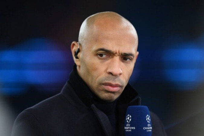 Henry critica postura do Barcelona em jogo da Champions - (crédito: Foto: Shaun Botterill/Getty Images) Henry critica postura do Barcelona em jogo da Champions - (crédito: Foto: Shaun Botterill/Getty Images)