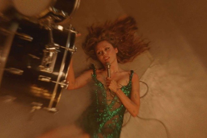 Miley Cyrus fala sobre futuro incerto e revela reflexão sobre carreira - (crédito: TMJBrazil) Miley Cyrus fala sobre futuro incerto e revela reflexão sobre carreira - (crédito: TMJBrazil)