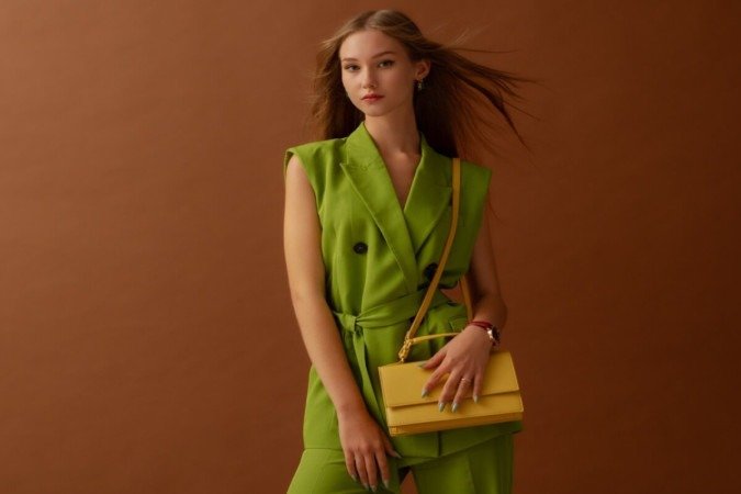 Tendências apresentadas na Semana de Moda em Milão podem ganhar espaço em looks do dia a dia (Imagem: Victoria Fox | Shutterstock) -  (crédito: EdiCase)