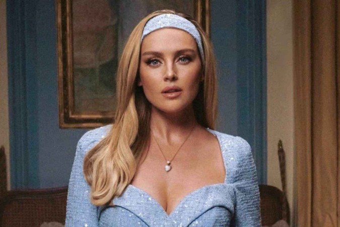 Perrie Edwards celebra novo capítulo da vida com álbum solo -  (crédito: TMJBrazil)