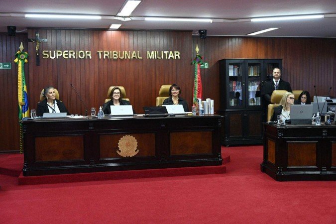 STM mantém condenação de militar que falsificou registro médico