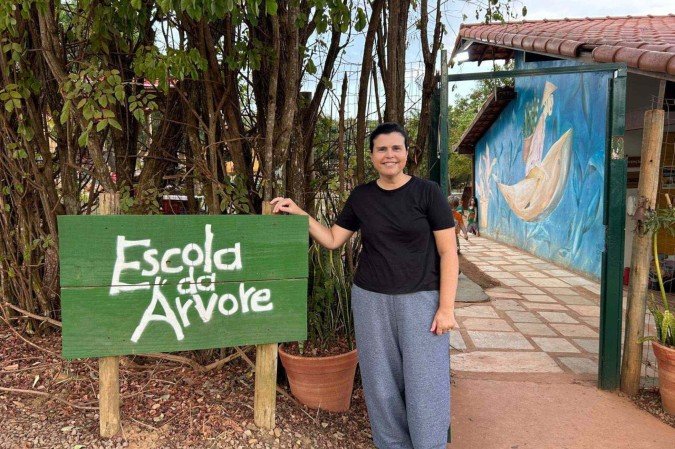 A fundadora Letícia Araújo: 