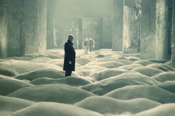 Stalker, de Andrei Tarkovski