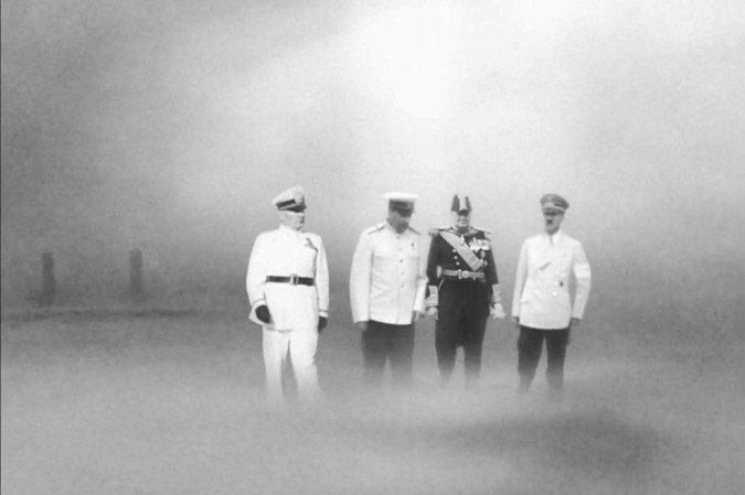 Fairytale (2022) Aleksandr Sokurov