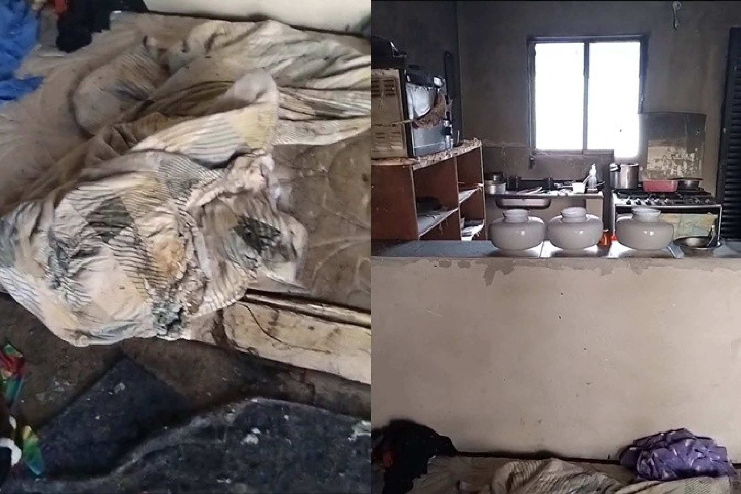 Suspeito de tentar matar ex e cinco crianças em incêndio criminoso é preso no DF