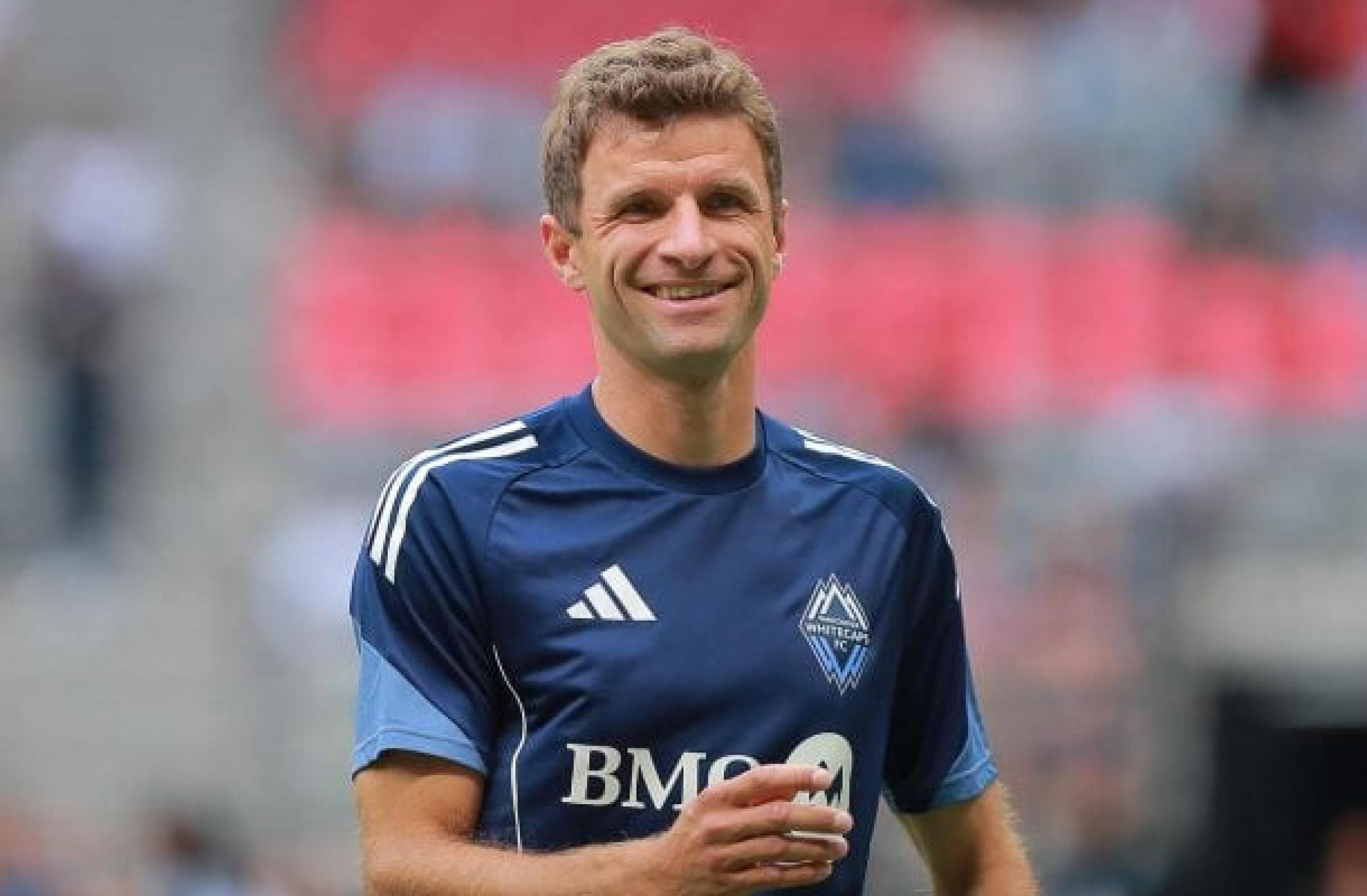 Thomas Müller alcança recorde histórico com título no Canadá; entenda
